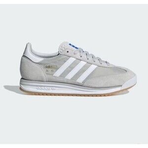 adidas SL 72 RS Originals Men's Size 9 Shoes Grey/White JI1281 Trainers NEW